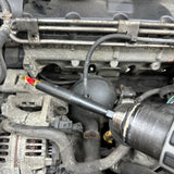 16PCS Damaged Glow Plug Removal Thread Repair Tool Set