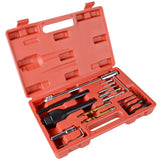 16PCS Damaged Glow Plug Removal Thread Repair Tool Set