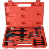 16PCS Damaged Glow Plug Removal Thread Repair Tool Set
