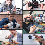 21/130 in 1 Screwdriver Set Multi-Functional Repair Tool