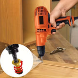 25PCS Damaged Screw Extractor Multi-Spline Easy Out Bolt Remover Set