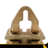 3-Ton Auto Body Pull Clamp Self-Tightening for Dent Panel Repair