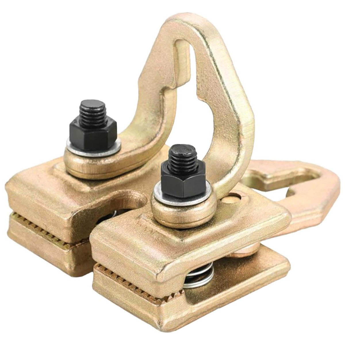 3-Ton Auto Body Pull Clamp Self-Tightening for Dent Panel Repair