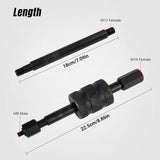 Diesel Injector Removal Tool Set with Sliding Hammer M8–M14