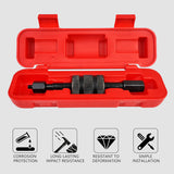 Diesel Injector Removal Tool Set with Sliding Hammer M8–M14