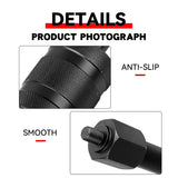 Diesel Injector Removal Tool Set with Sliding Hammer M8–M14