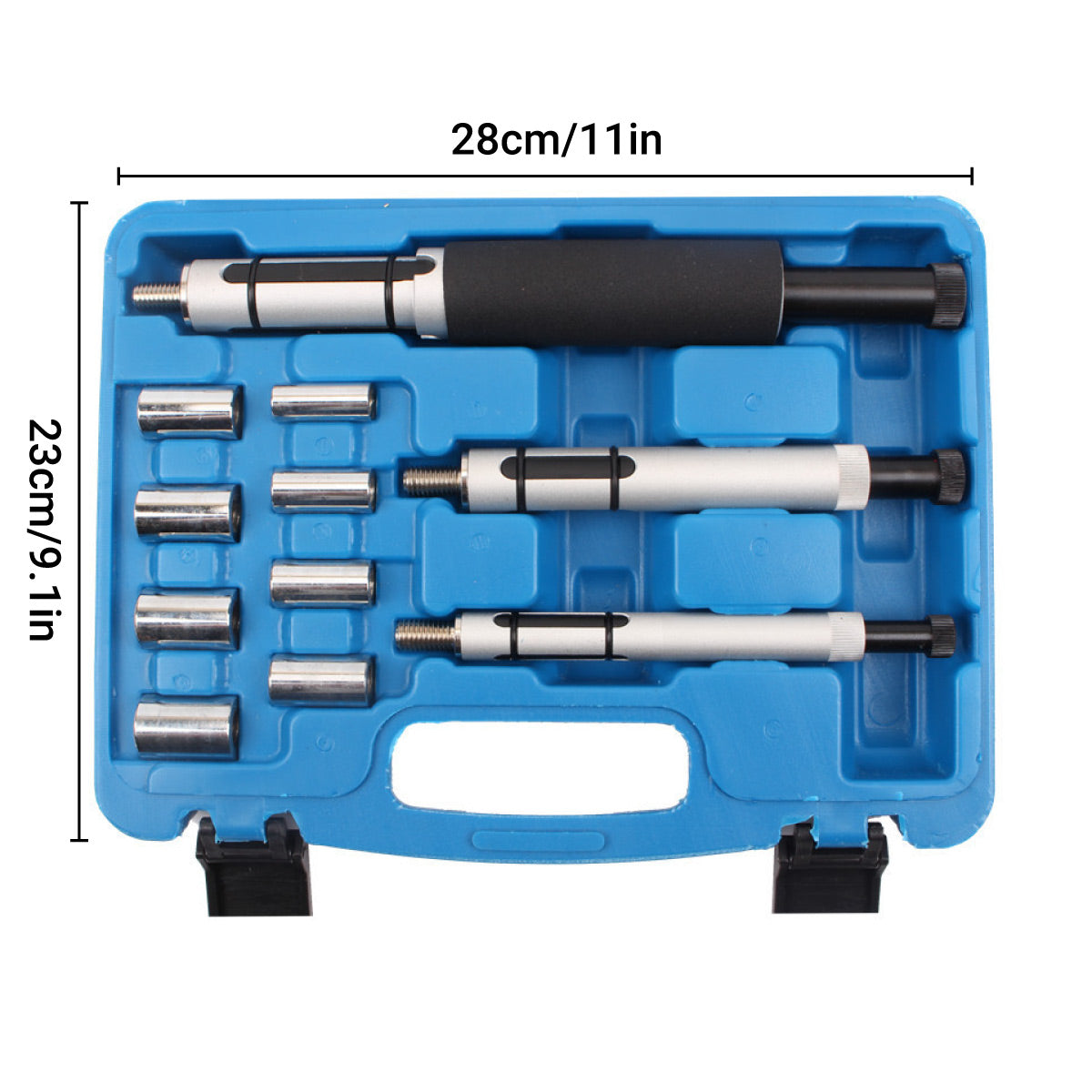 11PCS Clutch Alignment Tool Kit for Car Transmission Repair