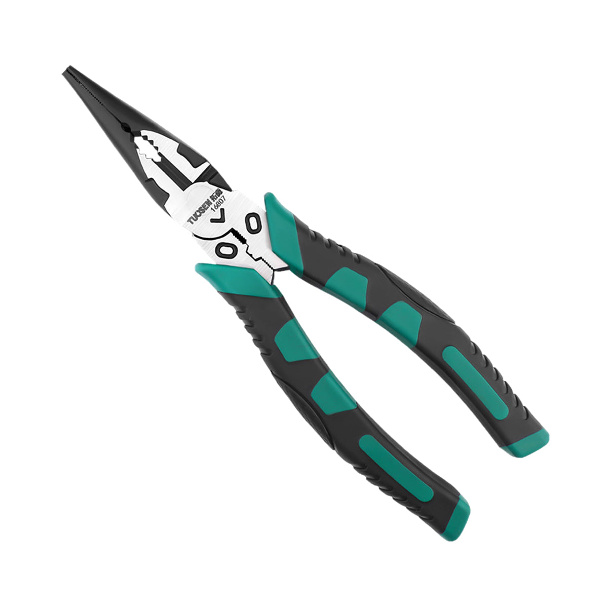 Labor-Saving Multi-Functional Tiger Pliers Wire Cutting Tool