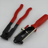 2PCS Auto Repair Dust Jacket & Hose Clamp Pliers Set