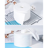 Thicken Disposable Cotton Roll Towel Facial Cleansing Makeup Remover