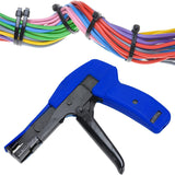 Cable Tie Gun Nylon Wire Tensioning and Cutting Tool 2.4–4.8mm  Meta Title