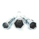 Foldable Tire Wrench Set Carbon Steel for Car SUV Truck Auto Repair