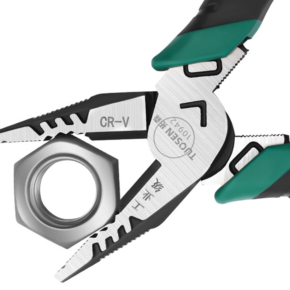 Labor-Saving Multi-Functional Tiger Pliers Wire Cutting Tool