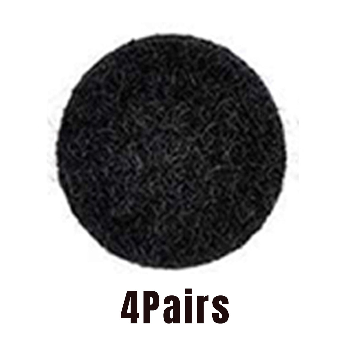 Strong Sticky Round Self Adhesive Velcro Dots DIY Bond Tape No Mark Fasteners