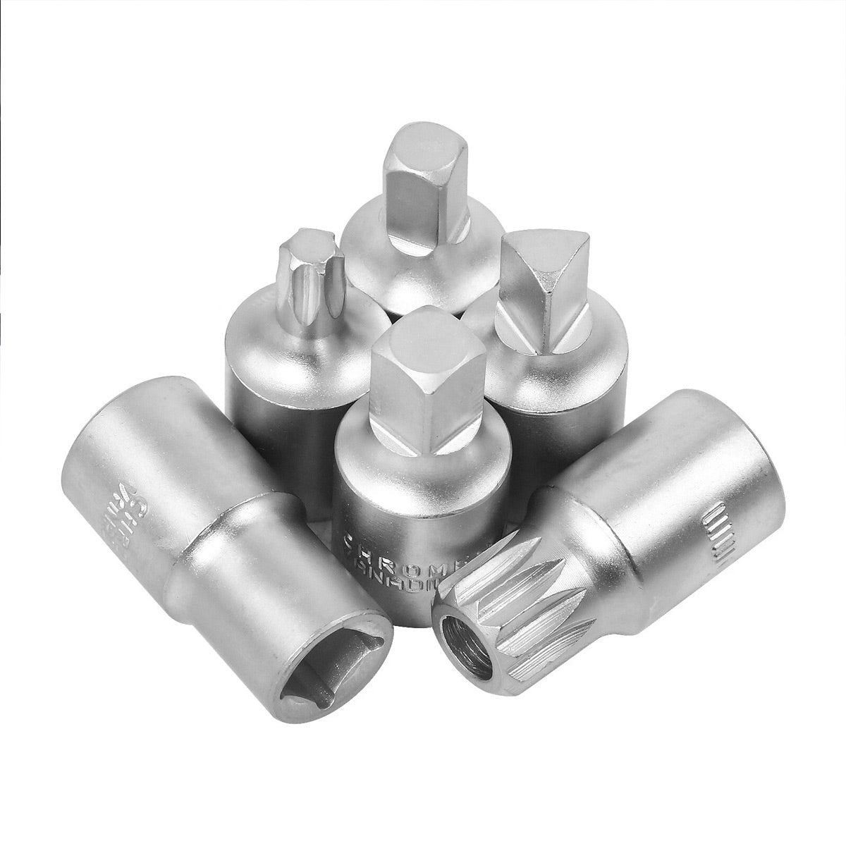 23PCS Oil Pan Wrench Socket T-Bar Set for Engine Repair