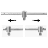 23PCS Oil Pan Wrench Socket T-Bar Set for Engine Repair