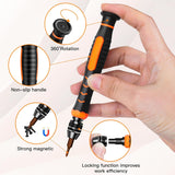 21/130 in 1 Screwdriver Set Multi-Functional Repair Tool