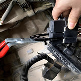 Auto Fuse Puller Relay Extraction Pliers for Car Mechanics