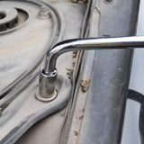 10PCS Multi-Function Wrench Tool Set Auto Repair Hardware Kit