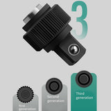 40PCS Portable Ratchet Screwdriver Kit with Magnetic Bit Holder for DIY Repair