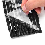100PCS Tyre Repair Plugs Tubeless Car Tire Puncture Seal Strips