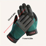 Safety Work Gloves for Warehouse Handling Construction and Maintenance