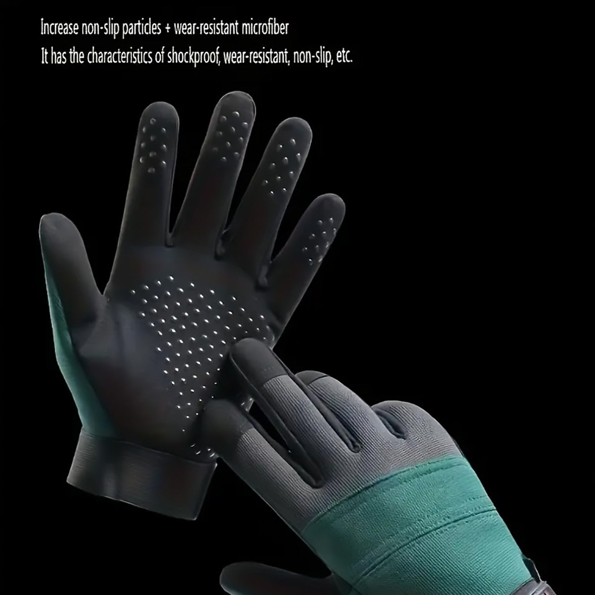 Safety Work Gloves for Warehouse Handling Construction and Maintenance