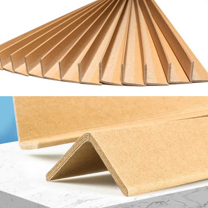 Carton Corner Protectors Long Strips 50PCS Pallet Edge Protection