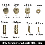 18PCS Fuel Injector Puller Tool Kit for Audi VW FSI TSI Engines