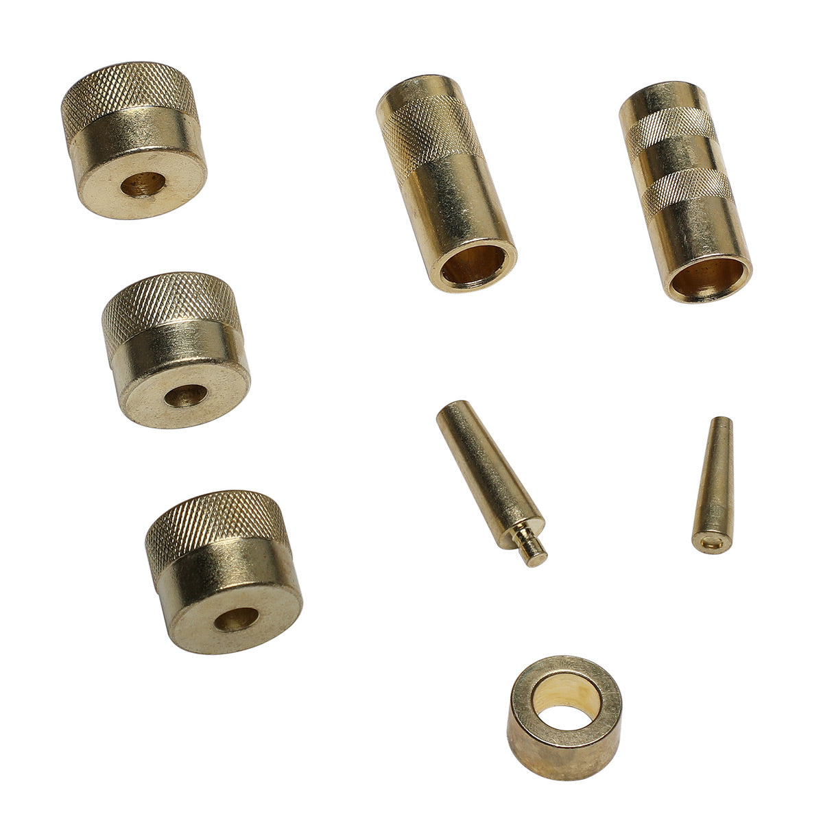 18PCS Fuel Injector Puller Tool Kit for Audi VW FSI TSI Engines