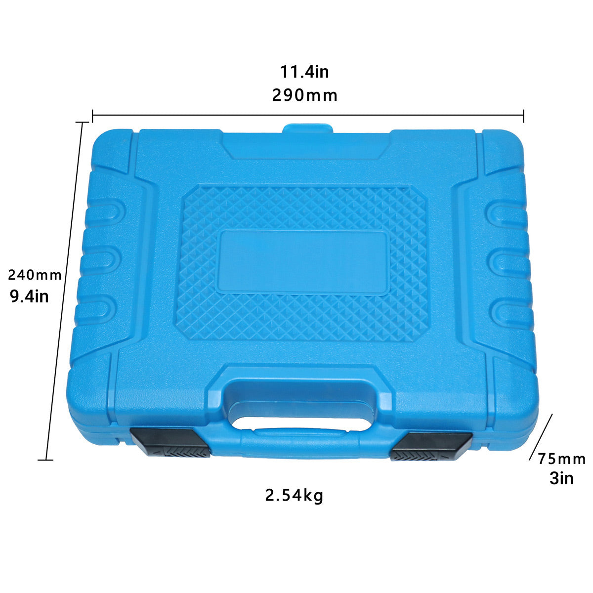 18PCS Fuel Injector Puller Tool Kit for Audi VW FSI TSI Engines