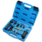 18PCS Fuel Injector Puller Tool Kit for Audi VW FSI TSI Engines