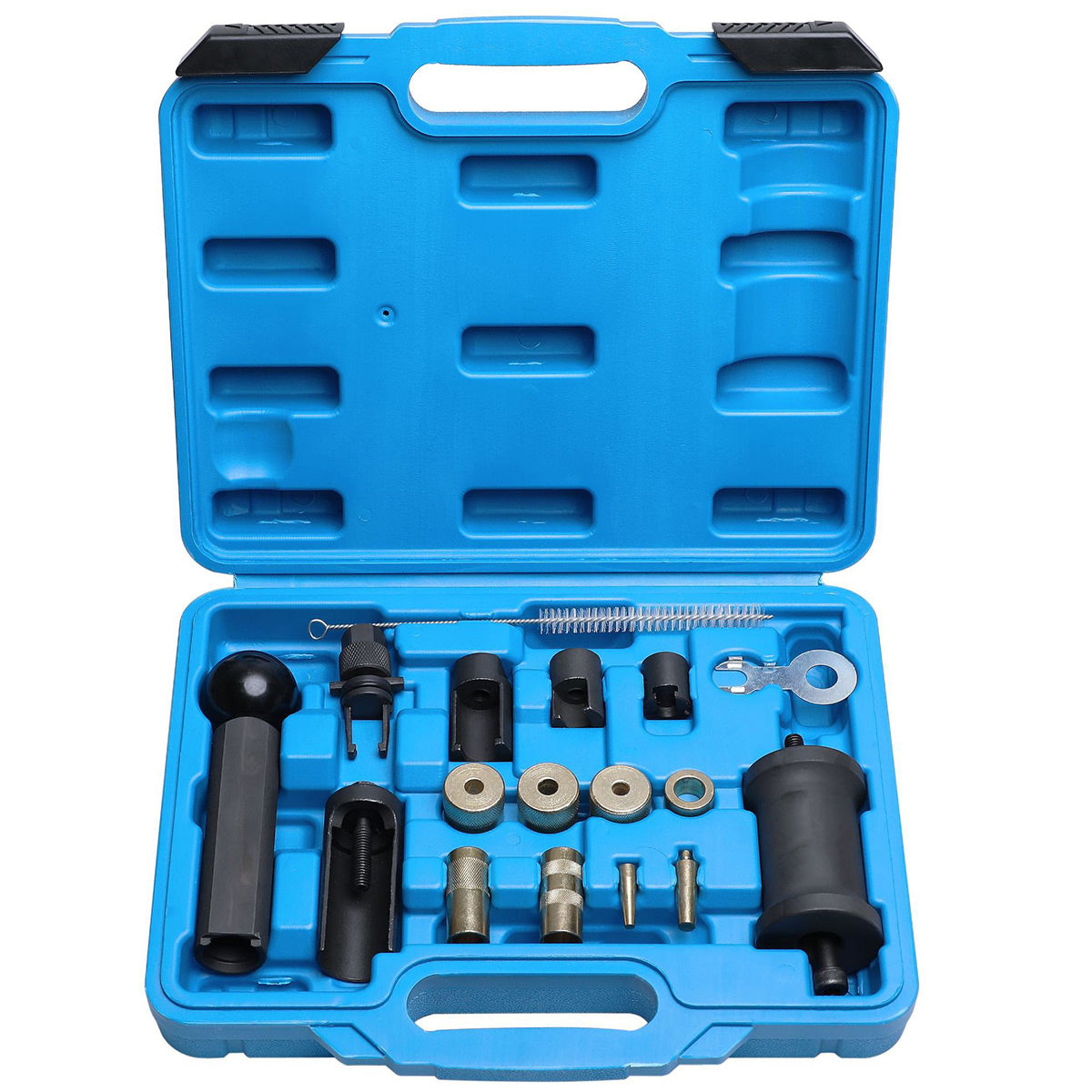 18PCS Fuel Injector Puller Tool Kit for Audi VW FSI TSI Engines