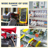 720PCS Assorted Crimp Terminals Electrical Wire Connector Kit Set