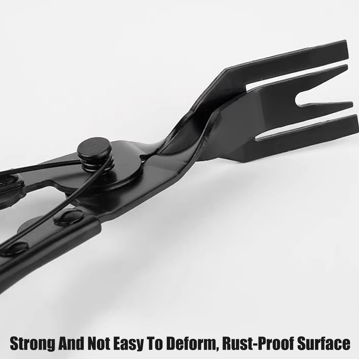 2PCS Car Lamp Plier Auto Clip Remover Repair Tool