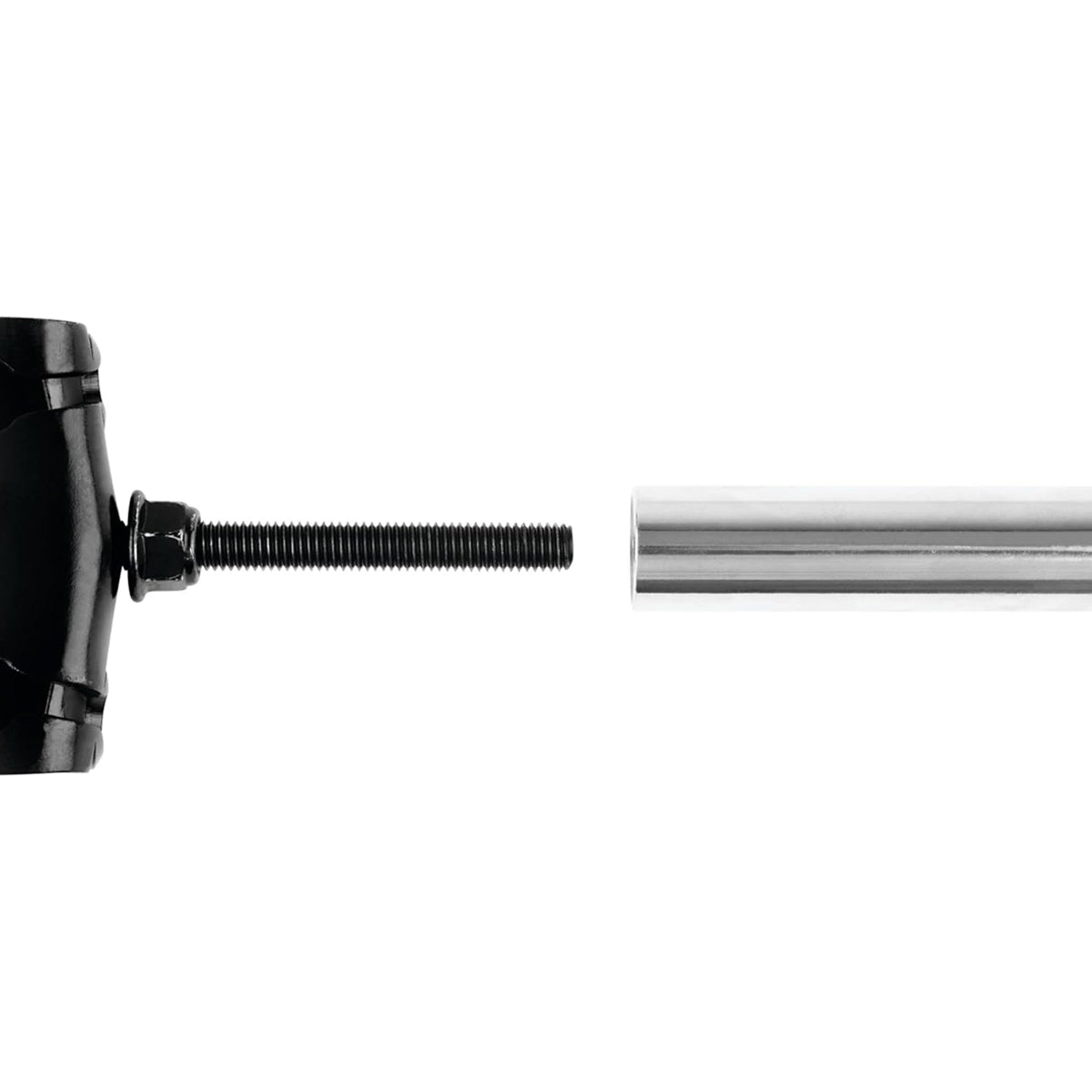 5-Piece Socket Extension Bar Set for Ratchet Wrenches 8–14 mm