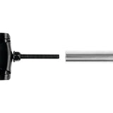 5-Piece Socket Extension Bar Set for Ratchet Wrenches 8–14 mm