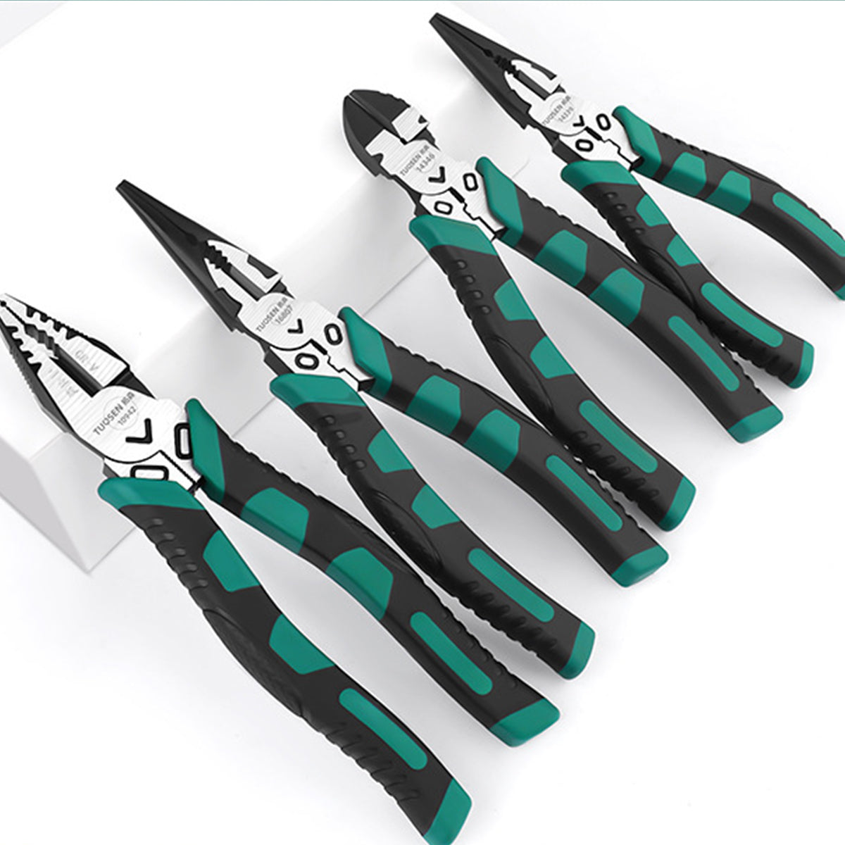 Labor-Saving Multi-Functional Tiger Pliers Wire Cutting Tool