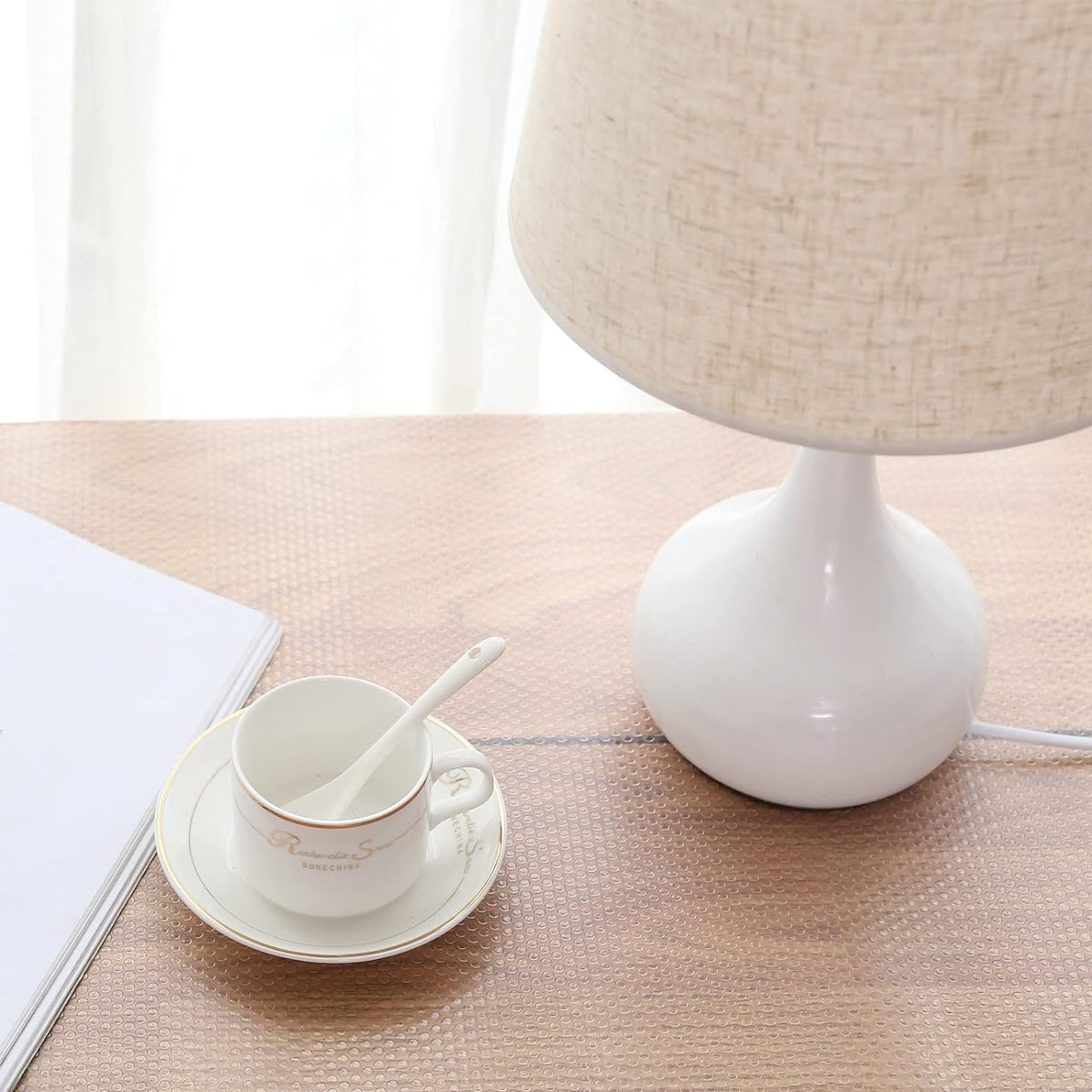 5 Roll EVA Anti Moisture Drawer Mat Cabinet Pad Kitchen Dustproof Placemat