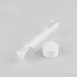 50/100/150ml Refillable Plastic Toner Lotion Bottles