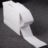 10000 Sheets Foldable Thermal Paper Labels Self Adhesive 110x150mm