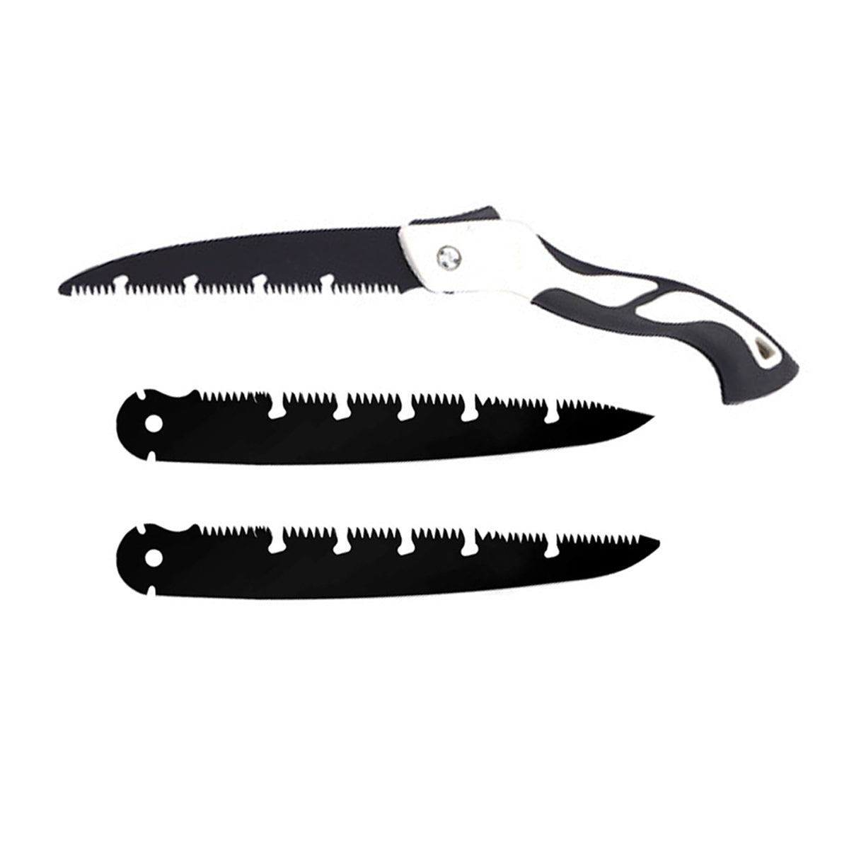 Folding Outdoor Hand Saw Portable Pruning Garden Tree Tool