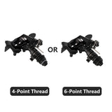 360 Degree Rotating Automatic Rocker Sprinkler for Lawn Garden