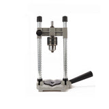 Adjustable Drill Stand Press for Wood and Metal Drilling