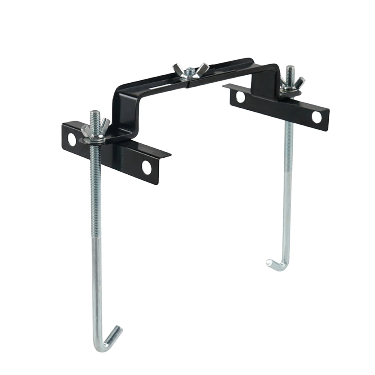 Adjustable Car Battery Fixing Bracket Holder Mount Clamp