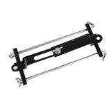 Adjustable Car Battery Fixing Bracket Holder Mount Clamp