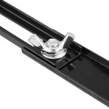 Adjustable Car Battery Fixing Bracket Holder Mount Clamp