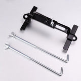 Adjustable Car Battery Fixing Bracket Holder Mount Clamp