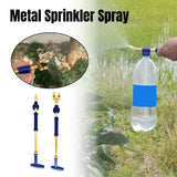 Single/Double Ended Push-Pull Beverage Sprayer Metal Tool