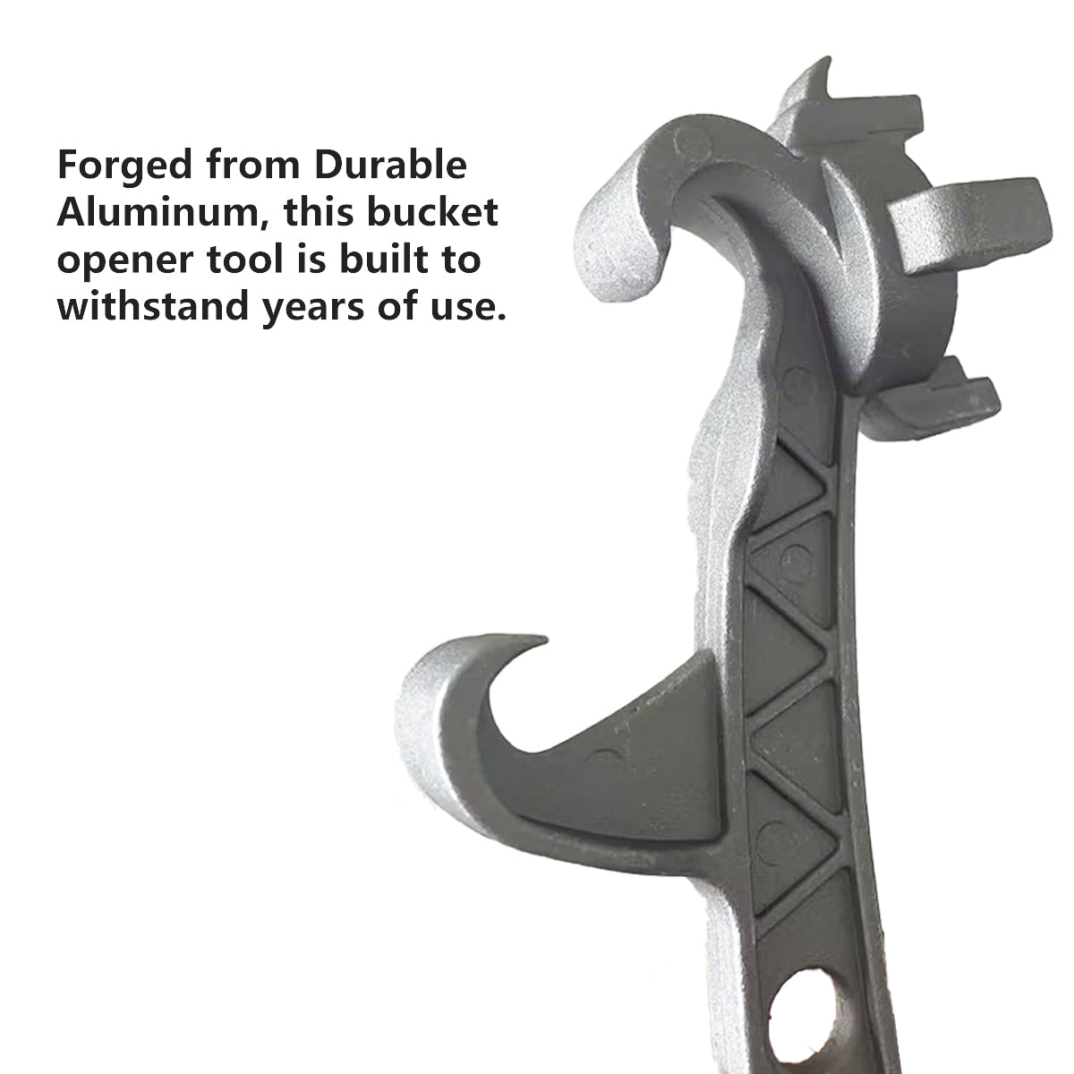 Multi-functional Cap Opener Wrench Labour-Saving Home Tool